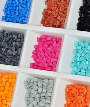 Plastic Granules
