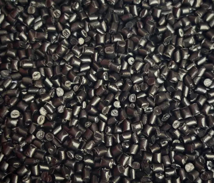 HDPE Injection Colour Black
