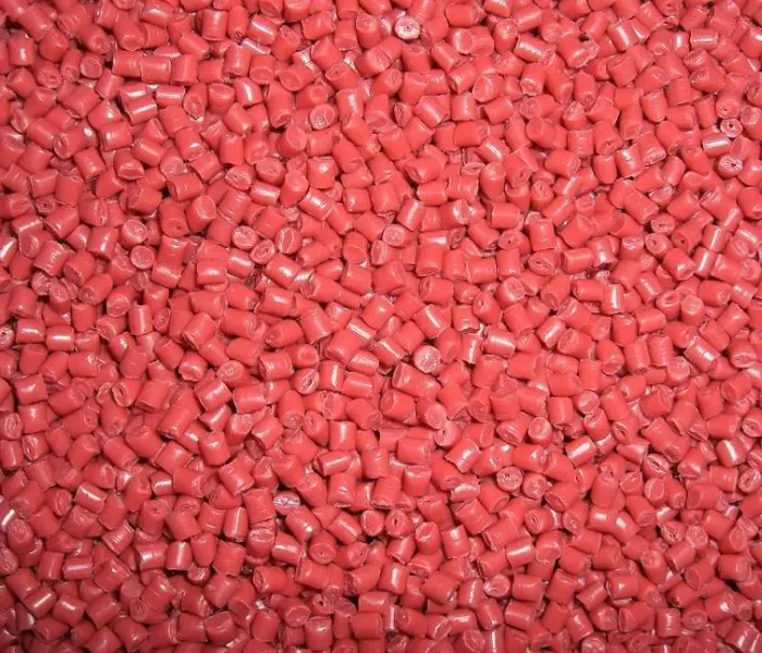 PP (Polypropylene) Red