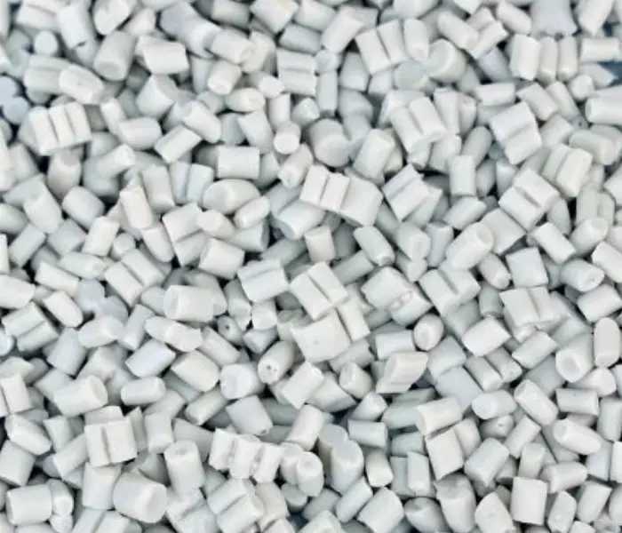 PP Random Co-Polymer PP-R White